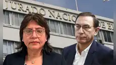 Elecciones 2026: Delia Espinoza, Martín Vizcarra y otros inhabilitados son excluidos del Padrón Electoral Preliminar Elecciones 2026: Delia Espinoza, Martín Vizcarra y otros inhabilitados son excluidos del Padrón Electoral Preliminar