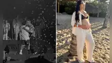 Ricardo Mendoza, de 'Hablando huevadas', vive inesperado momento durante la revelación del género de su bebé en show en vivo Ricardo Mendoza, de 'Hablando huevadas', vive inesperado momento durante la revelación del género de su bebé en show en vivo