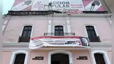 Acción Popular fuera de carrera: dirigencia cuestiona nulidad de elecciones primarias y anuncia acciones legales Acción Popular fuera de carrera: dirigencia cuestiona nulidad de elecciones primarias y anuncia acciones legales