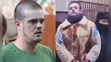 Feminicida Joran van der Sloot mandó mensaje a los padres de Stephany Flores Feminicida Joran van der Sloot mandó mensaje a los padres de Stephany Flores