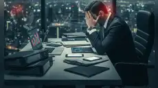 Ansiedad persistente: especialistas advierten señales de alerta en ejecutivos Ansiedad persistente: especialistas advierten señales de alerta en ejecutivos