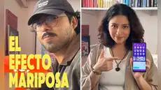 Pareja conmueve al contar cómo se conoció tras una transferencia errónea en Yape: “Los accidentes no existen” Pareja conmueve al contar cómo se conoció tras una transferencia errónea en Yape: “Los accidentes no existen”