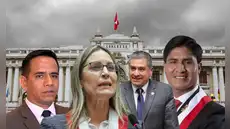 Congresistas de Acción Popular contrarreloj en sus intenciones de reelegirse en el 2026 Congresistas de Acción Popular contrarreloj en sus intenciones de reelegirse en el 2026