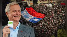 La fecha de juramentación de José Antonio Kast como nuevo presidente de Chile en 2026 para suceder a Gabriel Boric La fecha de juramentación de José Antonio Kast como nuevo presidente de Chile en 2026 para suceder a Gabriel Boric