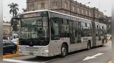 ATU anuncia nueva flota y más buses en Metropolitano: ¿subirá el pasaje? ATU anuncia nueva flota y más buses en Metropolitano: ¿subirá el pasaje?