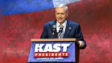 José Antonio Kast se pronuncia tras conocer que es el presidente electo: "No ganó una persona o un partido, aquí ganó Chile" José Antonio Kast se pronuncia tras conocer que es el presidente electo: "No ganó una persona o un partido, aquí ganó Chile"