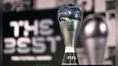 Premios The Best de la FIFA 2025: fecha, hora, canal y nominados para la gala de premios a los mejores del año Premios The Best de la FIFA 2025: fecha, hora, canal y nominados para la gala de premios a los mejores del año