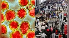 Minsa declara alerta epidemiológica nacional ante posible ingreso de la influenza H3N2 al Perú Minsa declara alerta epidemiológica nacional ante posible ingreso de la influenza H3N2 al Perú