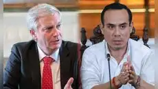 José Jerí felicitó a José Antonio Kast por su victoria en Chile y aseguró que tienen "coincidencias naturales" José Jerí felicitó a José Antonio Kast por su victoria en Chile y aseguró que tienen "coincidencias naturales"