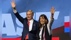 ¿Quién es María Pía Adriasola la futura primera dama de Chile tras la victoria de José Antonio Kast en segunda vuelta? ¿Quién es María Pía Adriasola la futura primera dama de Chile tras la victoria de José Antonio Kast en segunda vuelta?