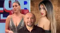 Tilsa Lozano expone a Jackson Mora y asegura que criticaba a Shirley Arica pese a haber salido con ella Tilsa Lozano expone a Jackson Mora y asegura que criticaba a Shirley Arica pese a haber salido con ella