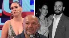 Tilsa Lozano confiesa que Jackson Mora fue su “pañuelo de lágrimas” tras ruptura con Miguel Hidalgo: “Estaba ansiosa” Tilsa Lozano confiesa que Jackson Mora fue su “pañuelo de lágrimas” tras ruptura con Miguel Hidalgo: “Estaba ansiosa”