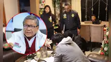 Ciro Castillo se encuentra no habido: gobernador cuenta con detención preliminar por caso 'Los Socios del Callao'