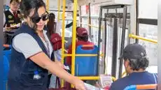 Sentenciados por violencia previenen acoso y tocamientos en vehículos públicos