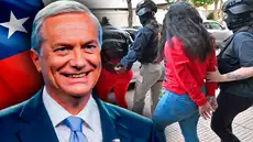 Kast promete mano dura para enfrentar la “emergencia” en Chile