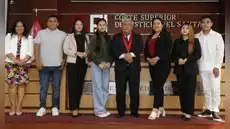 Reconocen a jueces que emitieron sentencias de calidad en el 2025