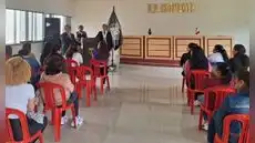 Justicia en tu Comunidad capacitó a 50 internas del penal de Cambio Puente