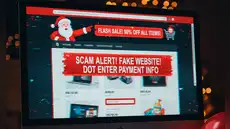 ¿Compras en línea por Navidad? Así puedes protegerte de las estafas más frecuentes