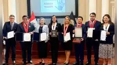 Presidente de la Corte de Sullana recibe reconocimiento por Buena Práctica en Resoluciones Judiciales con Enfoque de Género