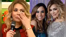 Gisela Valcárcel se sincera con su hija Ethel Pozo en emotivo mensaje de cumpleaños: "Ser mi hija no debe ser fácil"