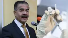 Ministro de Salud anuncia que vacuna contra la gripe A (H3N2) llegará entre marzo y abril de 2026