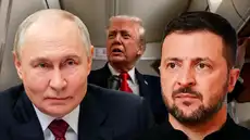 Ucrania asegura que hay “avances reales” para el fin de la guerra con Rusia tras reunión con EE. UU.