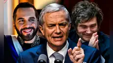 Así quedó el mapa político en América Latina tras la victoria de José Antonio Kast en Chile