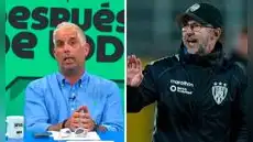 Diego Rebagliati se rinde ante Javier Rabanal tras su posible llegada Universitario: “Es un salto de calidad, sin duda”