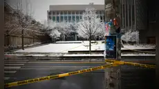 Retoman la búsqueda del tirador que mató a 2 personas e hirió a 9 en la Universidad de Brown en Estados Unidos