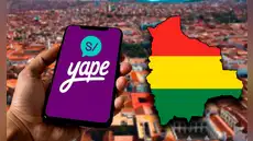 Yape se consolida en Bolivia y apunta a alcanzar al 50% de la población: la billetera digital de BCP continúa expandiendo sus servicios financieros