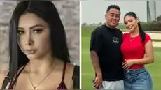 Pamela Franco defiende a Christian Cueva tras críticas por altercado con reportera: “No lo tomen personal”