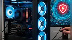 ¿Por qué tu PC se apaga y enciende sola y qué hacer en esos casos?