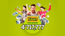 Sorteo de la Kábala HOY, martes 16 de diciembre de 2025: premios, jugada ganadora y pozo Buenazo