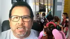 Exdecano del Colegio Químico Farmacéutico de Lima asegura que el virus H3N2 podría saturar centros de salud en el Perú