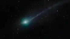 Cuenta regresiva para el cometa 3I/ATLAS: esto es lo que se sabe del visitante interestelar que se acerca a la Tierra