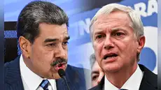 Nicolás Maduro lanza fuerte advertencia a José Antonio Kast: "Cuidadito le toca un pelo a un venezolano"