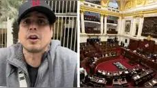 Andy V confirma su candidatura a diputado para 2026 y genera indignación entre internautas: “Chiste sin gracia”