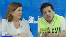 Paul Jaimes, candidato presidencial de Progresemos, minimiza denuncias por violencia y asegura que fue “difamado”