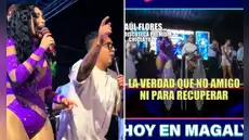 Empresario admite fracaso tras pagar S/30.000 por show de Cueva y Pamela Franco Empresario admite fracaso tras pagar S/30.000 por show de Cueva y Pamela Franco