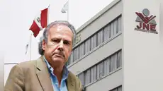 Alfredo Barnechea se disculpa por expresiones contra el JNE, pero insiste en cuestionar nulidad de Acción Popular Alfredo Barnechea se disculpa por expresiones contra el JNE, pero insiste en cuestionar nulidad de Acción Popular