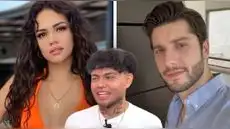 ¿Y Neutro? Mayra Goñi es ampayada en situación comprometedora junto al galán mexicano Rodrigo Brand ¿Y Neutro? Mayra Goñi es ampayada en situación comprometedora junto al galán mexicano Rodrigo Brand