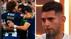 Carlos Zambrano aseguró que el grupo en Alianza Lima está unido, pero aclara: "No todos somos amigos" Carlos Zambrano aseguró que el grupo en Alianza Lima está unido, pero aclara: "No todos somos amigos"