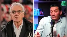 Carlos Galván reveló que Jorge Fossati buscó irse de Universitario por una oferta de la selección de Costa Rica: "Le faltó el respeto al club" Carlos Galván reveló que Jorge Fossati buscó irse de Universitario por una oferta de la selección de Costa Rica: "Le faltó el respeto al club"