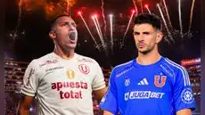 Universitario se enfrentaría a la U. de Chile en la Noche Crema 2026: revelan posible rival y fecha para la presentación de la 'U' Universitario se enfrentaría a la U. de Chile en la Noche Crema 2026: revelan posible rival y fecha para la presentación de la 'U'