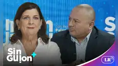 Candidato al Congreso por APP reconoce que su partido aprobó leyes "pro crimen": "Se tienen que cumplir" Candidato al Congreso por APP reconoce que su partido aprobó leyes "pro crimen": "Se tienen que cumplir"
