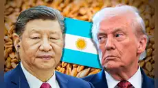 China desafía a EE.UU. y compra 65.000 toneladas de trigo argentino en décadas China desafía a EE.UU. y compra 65.000 toneladas de trigo argentino en décadas