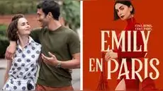 Emily en París Temporada 5: fecha de estreno, reparto, tráiler y cuántos capítulos tendrá en Netflix Emily en París Temporada 5: fecha de estreno, reparto, tráiler y cuántos capítulos tendrá en Netflix