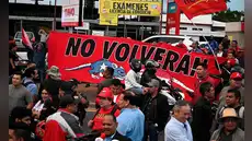 Operativo en Honduras desaloja a manifestantes que exigían resultados electorales: se registraron 8 heridos Operativo en Honduras desaloja a manifestantes que exigían resultados electorales: se registraron 8 heridos