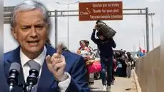 Presidente electo de Chile, José Antonio Kast, propone un "corredor humanitario" para inmigrantes con el fin de evitar crisis en fronteras Presidente electo de Chile, José Antonio Kast, propone un "corredor humanitario" para inmigrantes con el fin de evitar crisis en fronteras