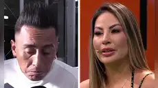 Pamela López muestra chats comprometedores y deja en evidencia a Cueva por deuda con su madre: “Deja de ser sinvergüenza" Pamela López muestra chats comprometedores y deja en evidencia a Cueva por deuda con su madre: “Deja de ser sinvergüenza"